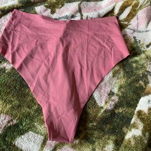 Victoria secret high waisted thong